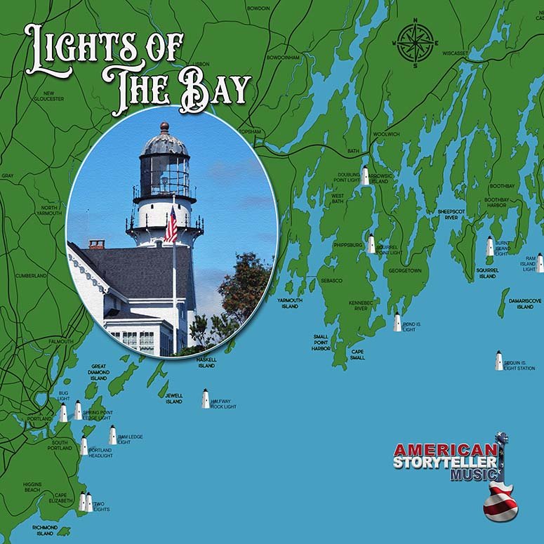 Lights of The Bay